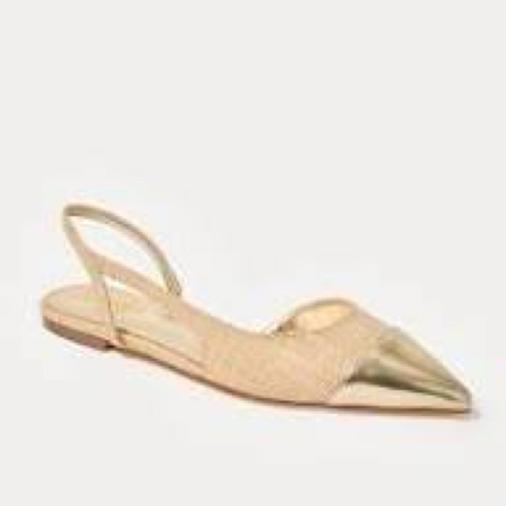 Lilly Pulitzer Dorsey slingback shoes - Picture 2 of 9